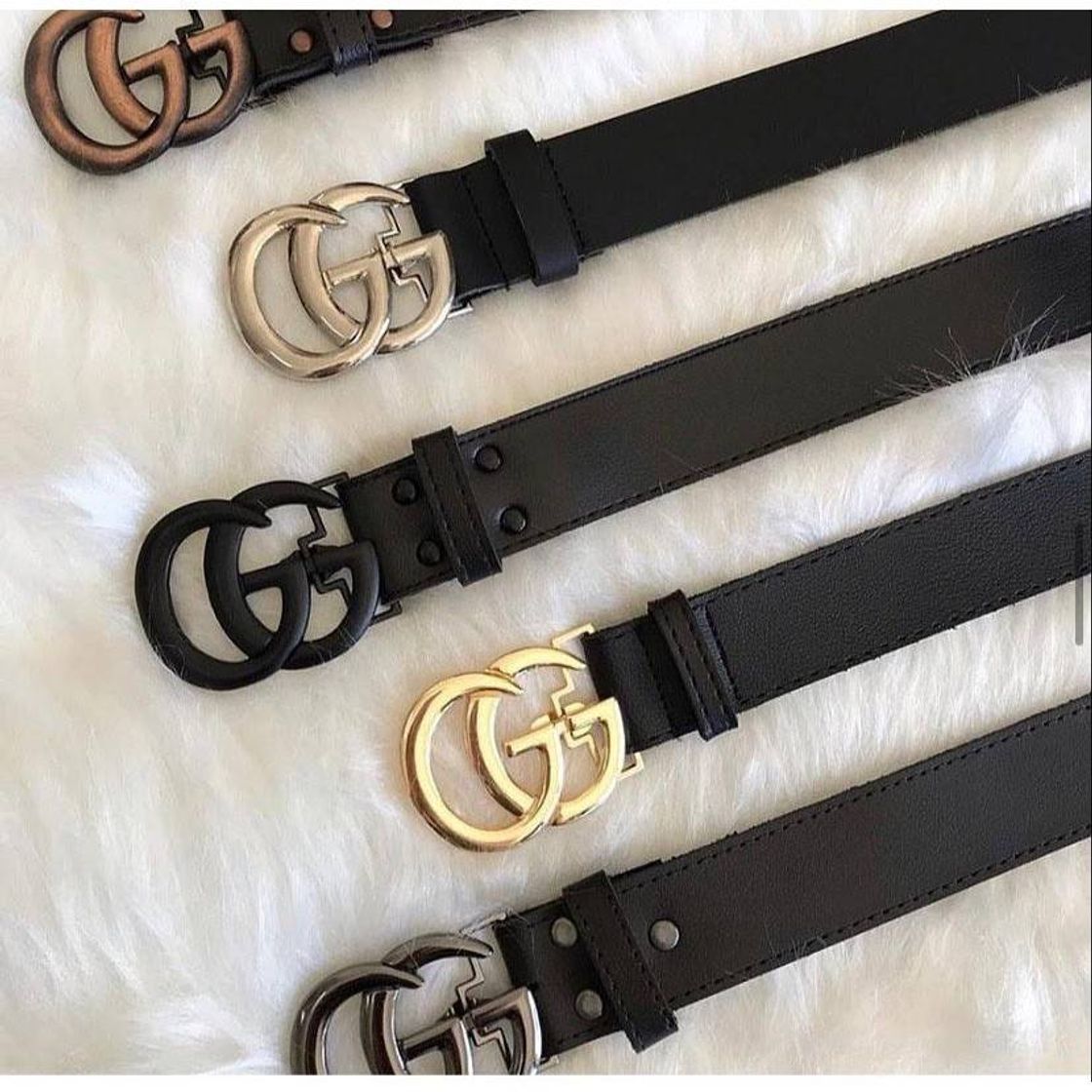 Social Cinto Feminino Moda Blogueiras Feminino  GG - Tendência 