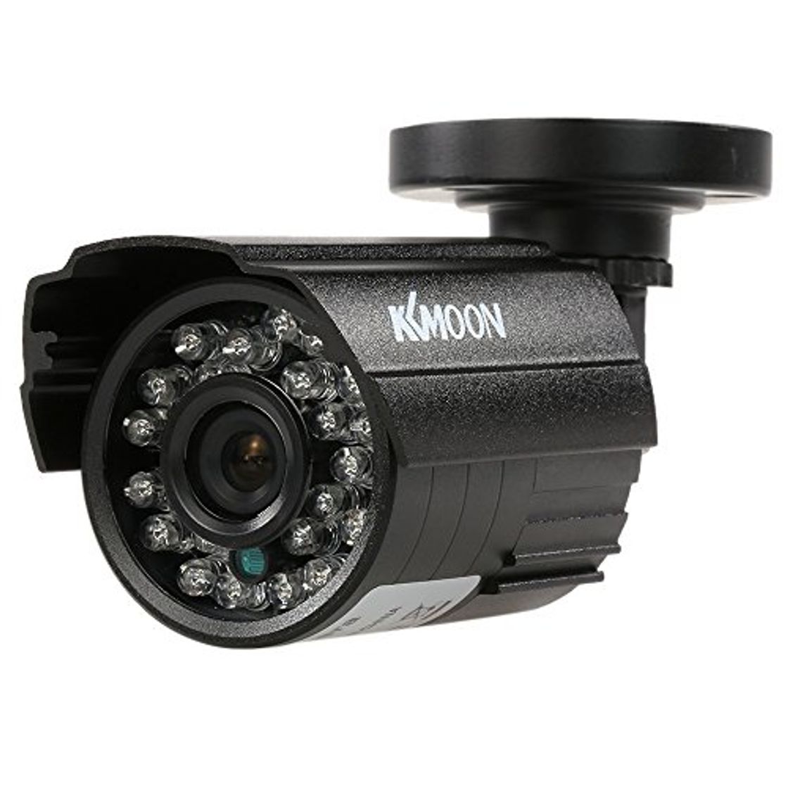 Products KKmoon 1200TVL CCTV Cámara Bala 24 IR Lamps Visión Nocturna 1