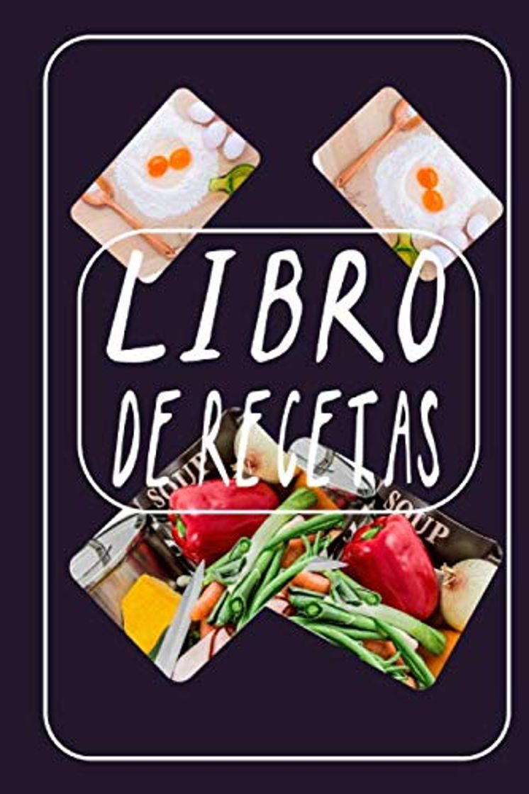 Books Libros de recetas en blanco: Mis Recetas Favoritas