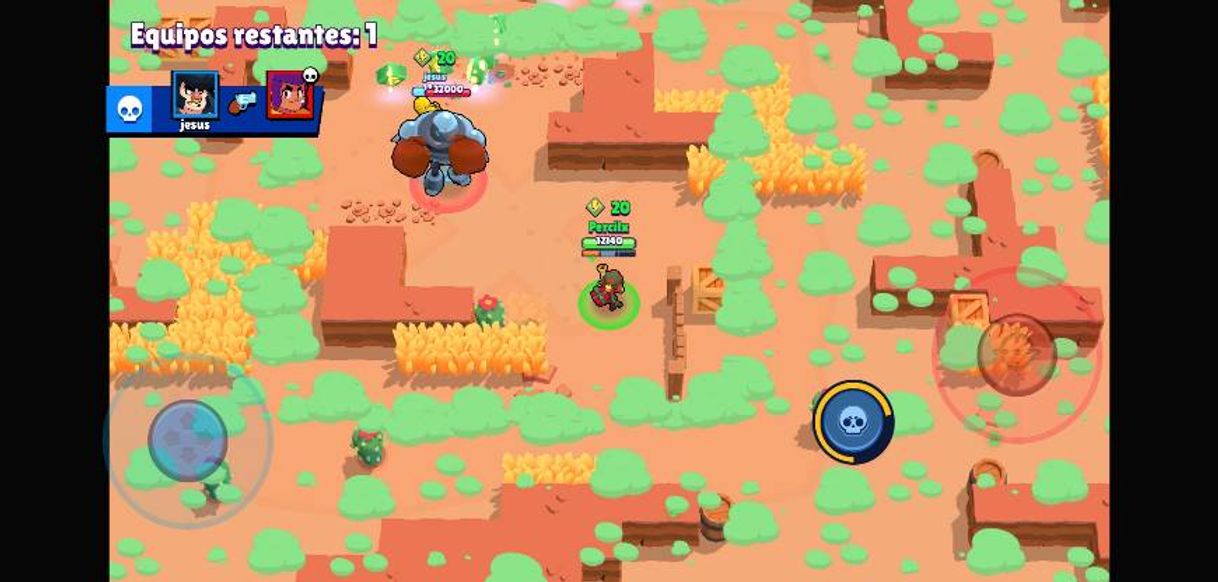 Videojuegos Brawl Stars