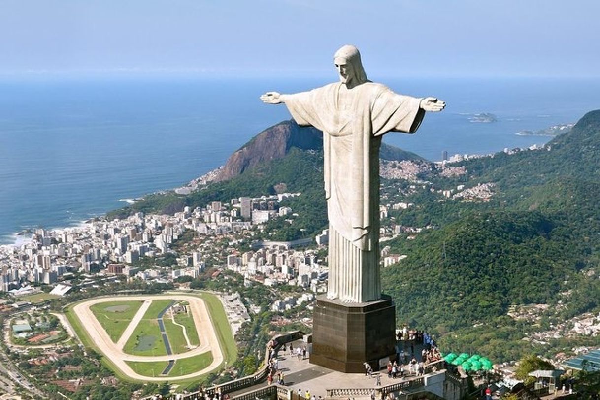 Place Cristo Redentor