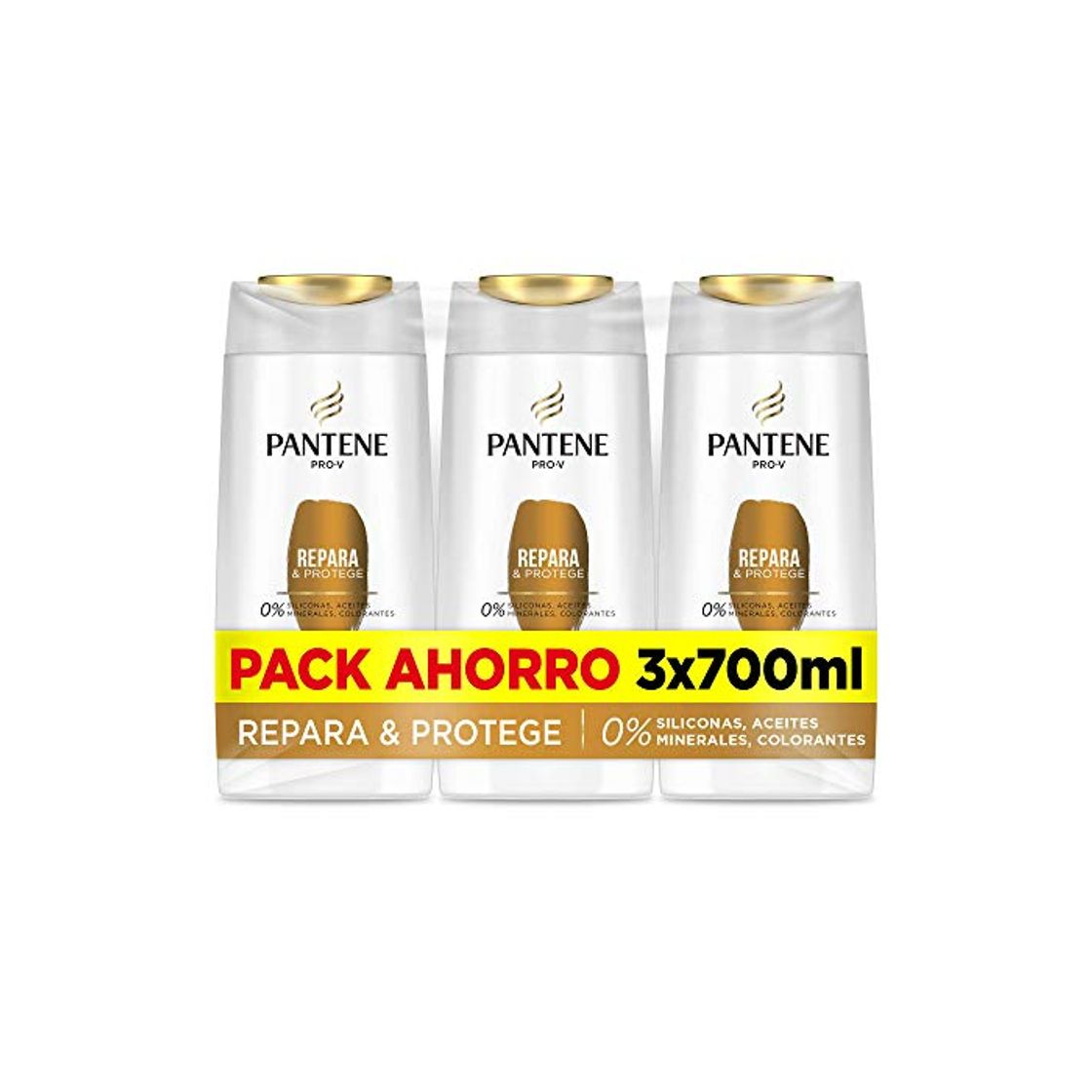 Social Pantene Pro-V Repara & Protege - Champú