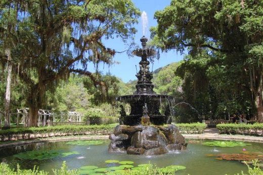 Jardim Botânico do Rio de Janeiro