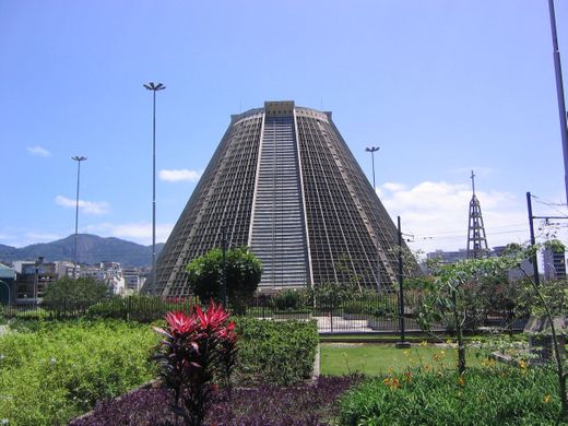 Catedral de Río de Janeiro