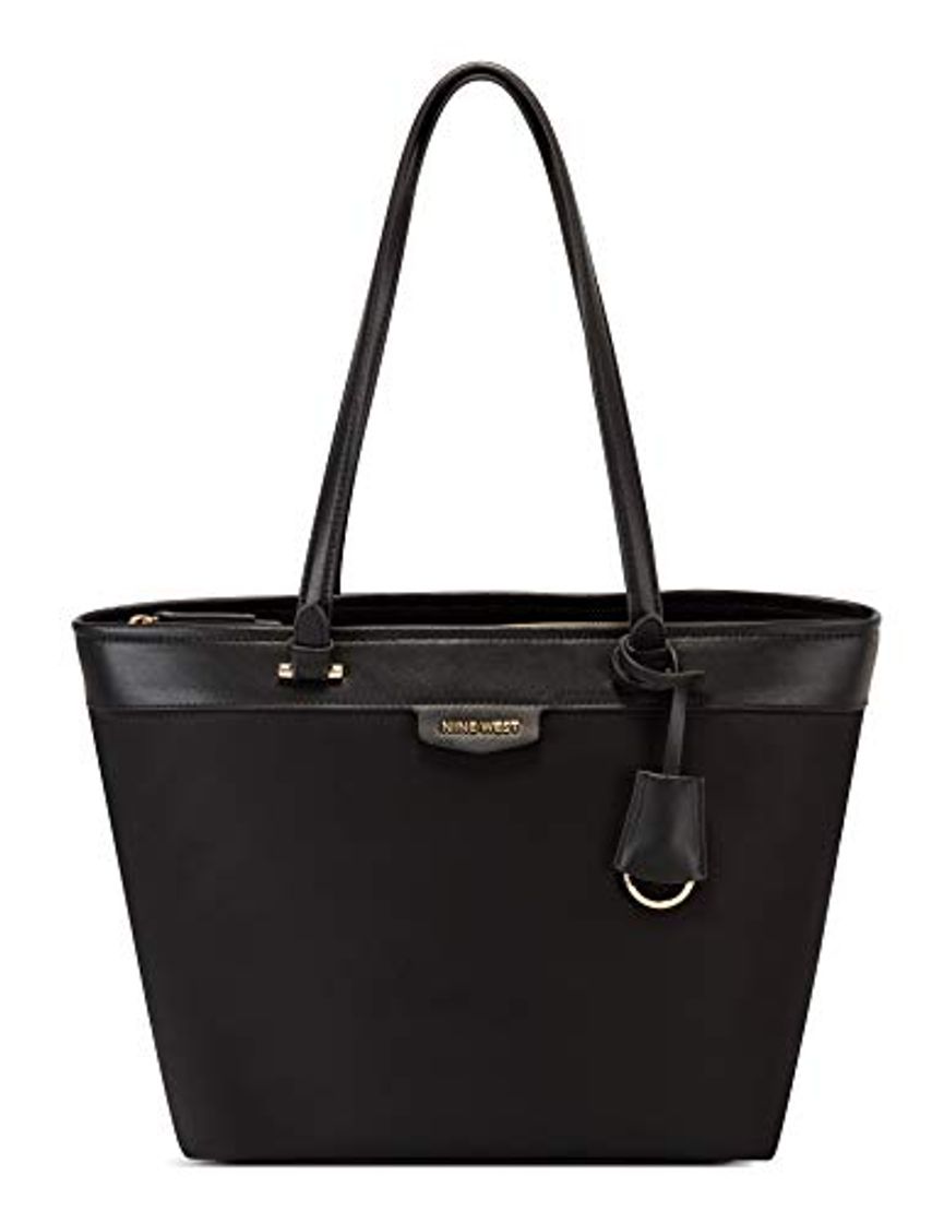 Fashion Nine West NALAHANDBAGS BLACK