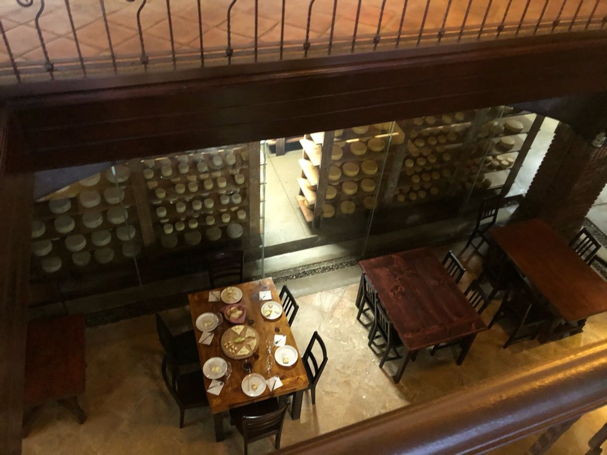 Restaurants La cava de Marcelo