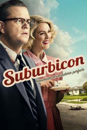 Movie Suburbicon