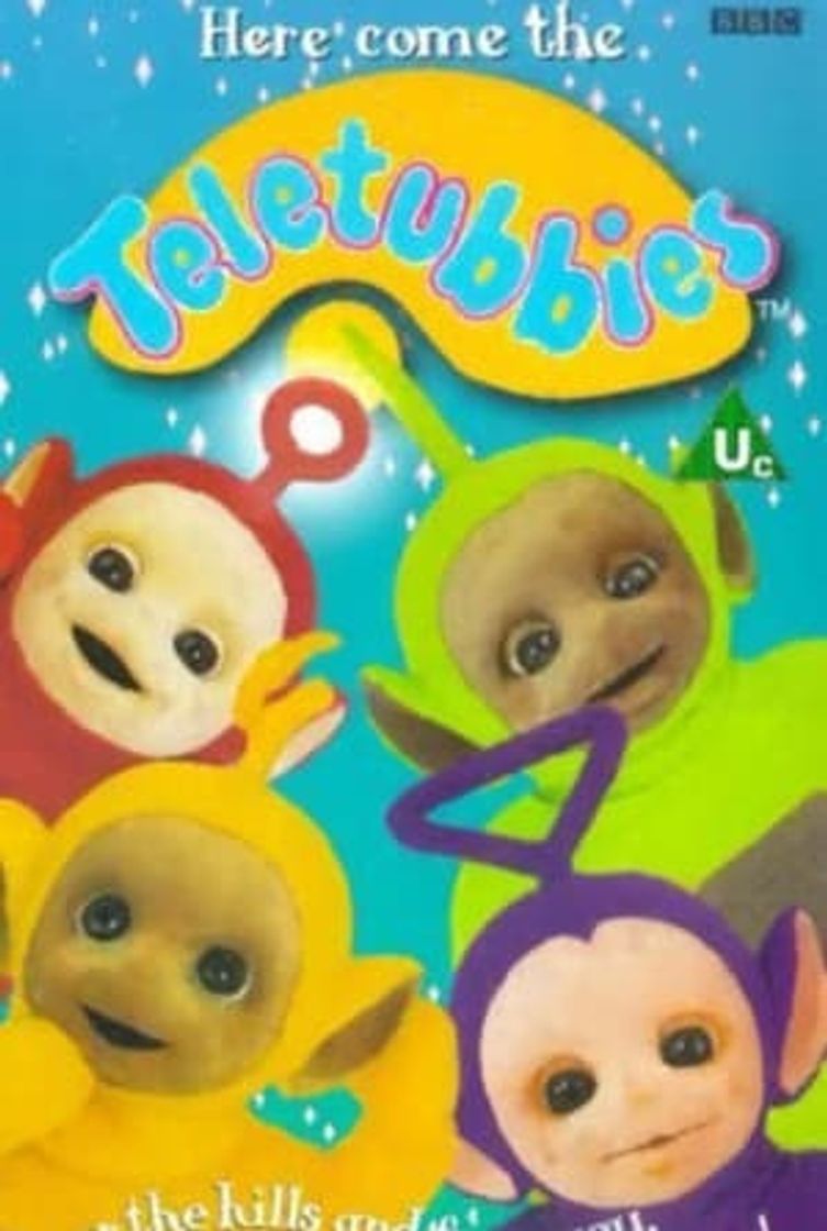 Movie Teletubbies: Here Come the Teletubbies