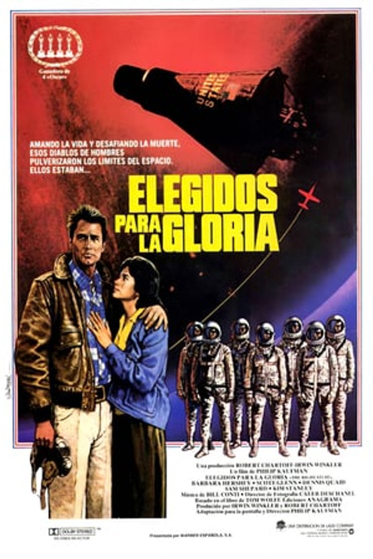 Movie Elegidos para la gloria