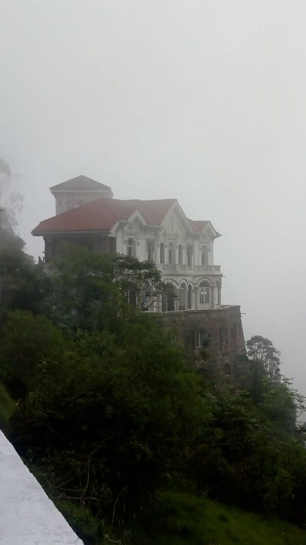 Place Salto Del Tequendama