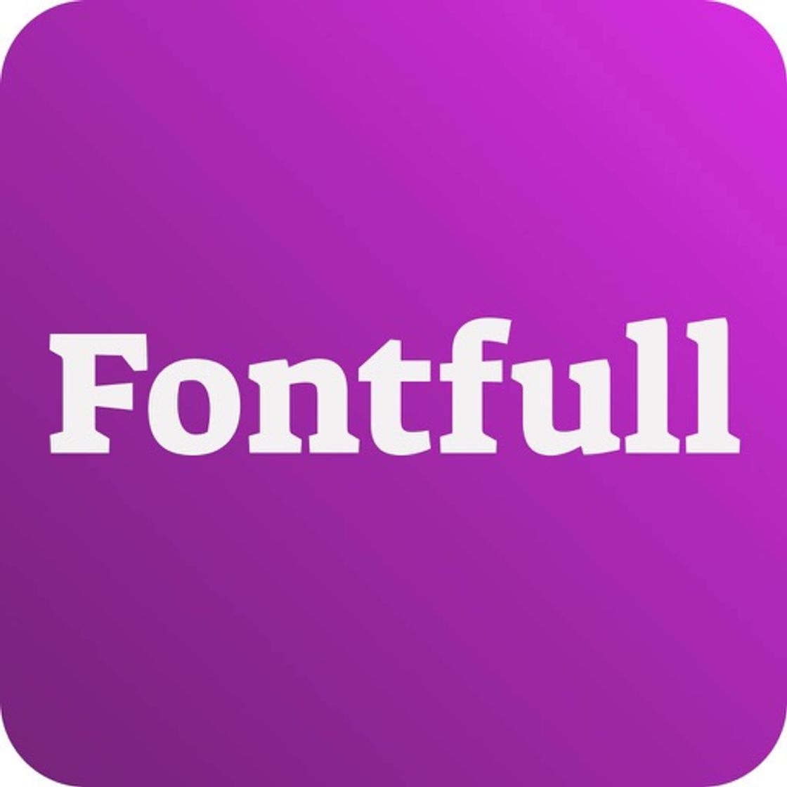 App Fonts for Instagram - Fontfull