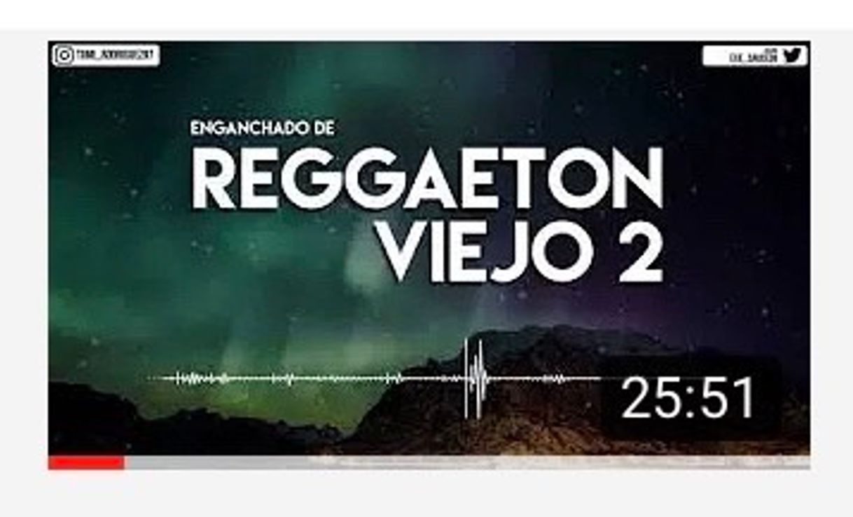 ENGANCHADO DE REGGAETON VIEJO 2 - TOMI DJ ) - YouTube