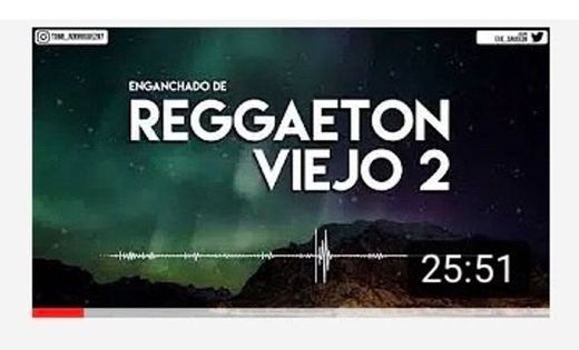 ENGANCHADO DE REGGAETON VIEJO 2 - TOMI DJ ) - YouTube