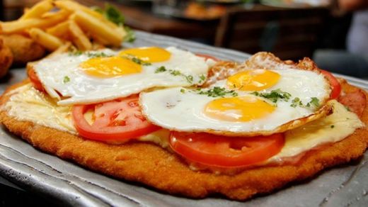 El Club de la Milanesa