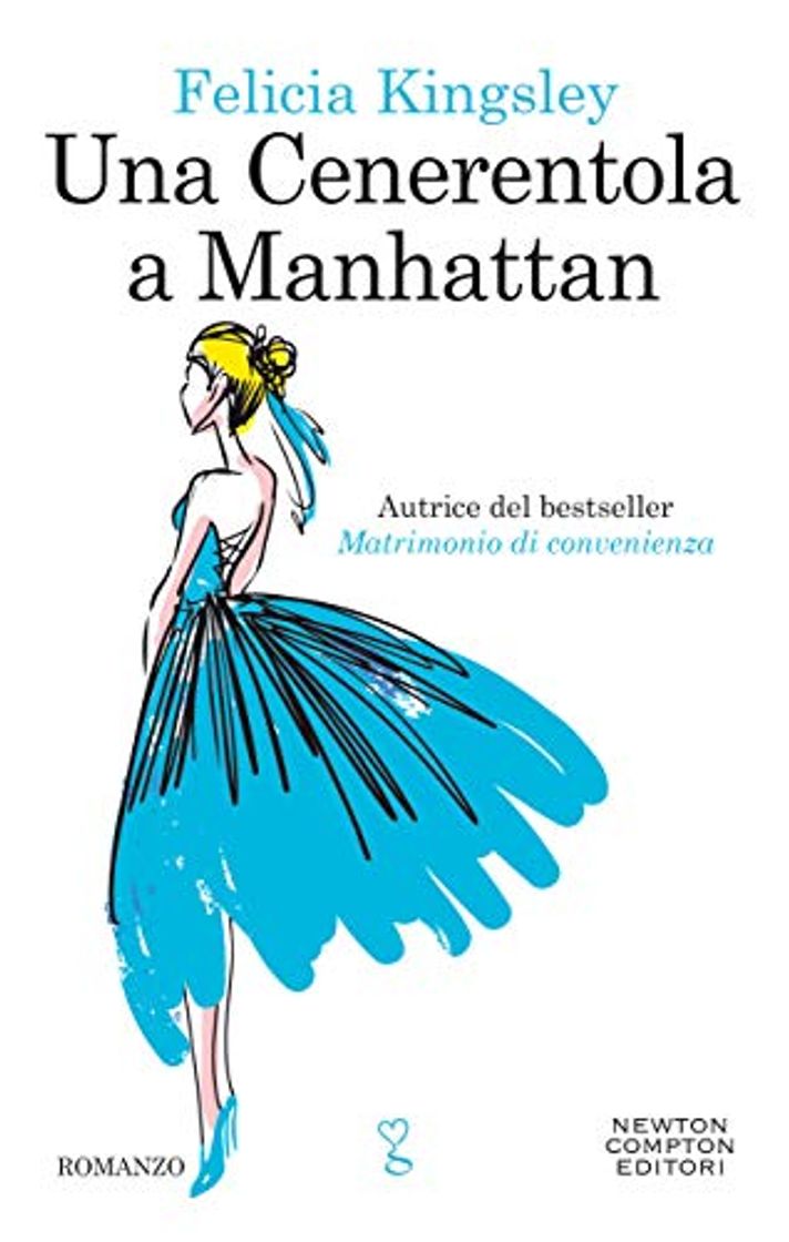 Books Una Cenerentola a Manhattan