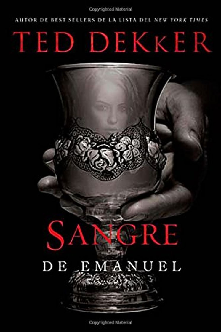 Libros Sangre de Emanuel