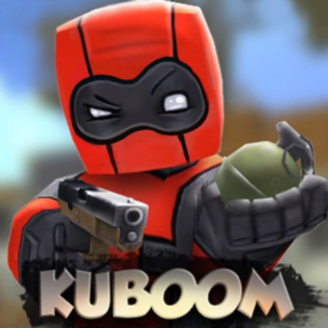 App KUBOOM