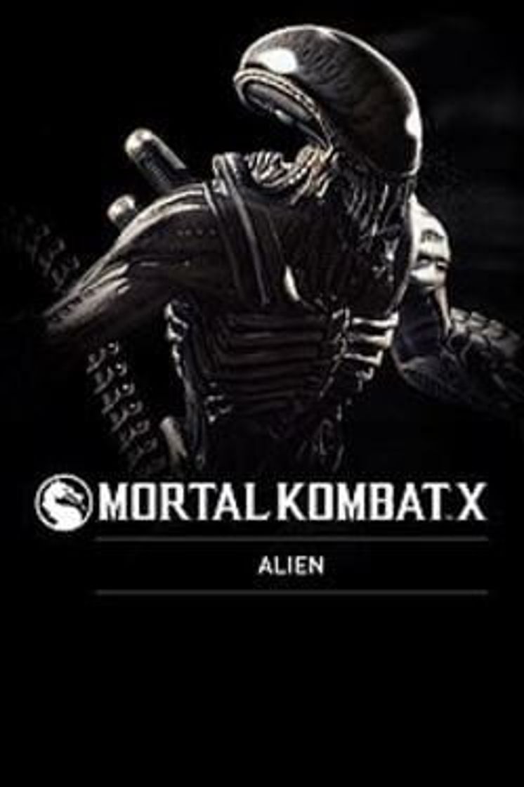 Videojuegos Mortal Kombat X - Alien