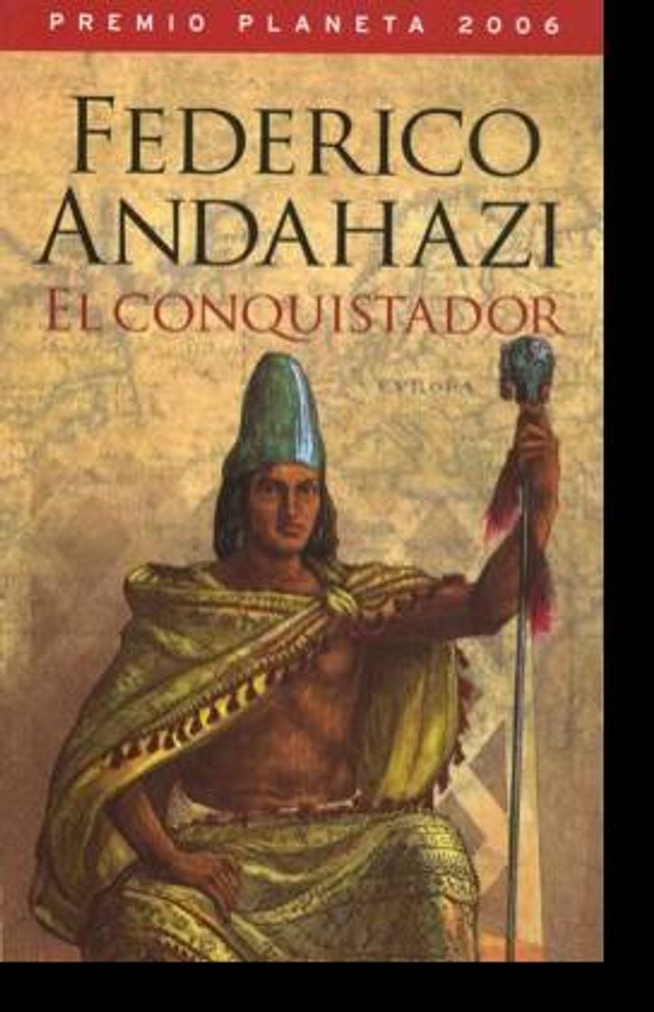 Libro El Conquistador