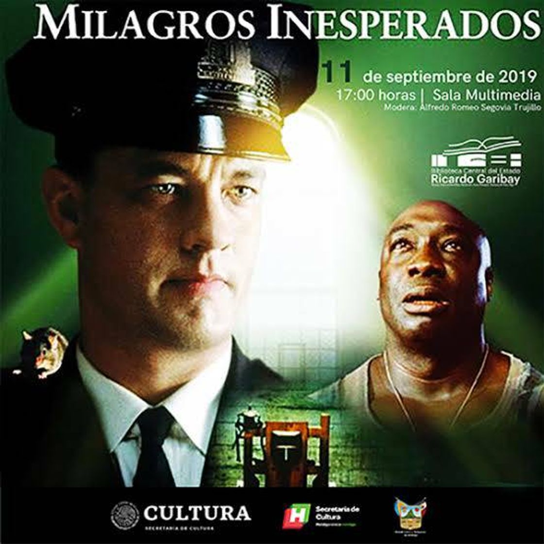 Películas Milagros Inesperados / The Green Mile