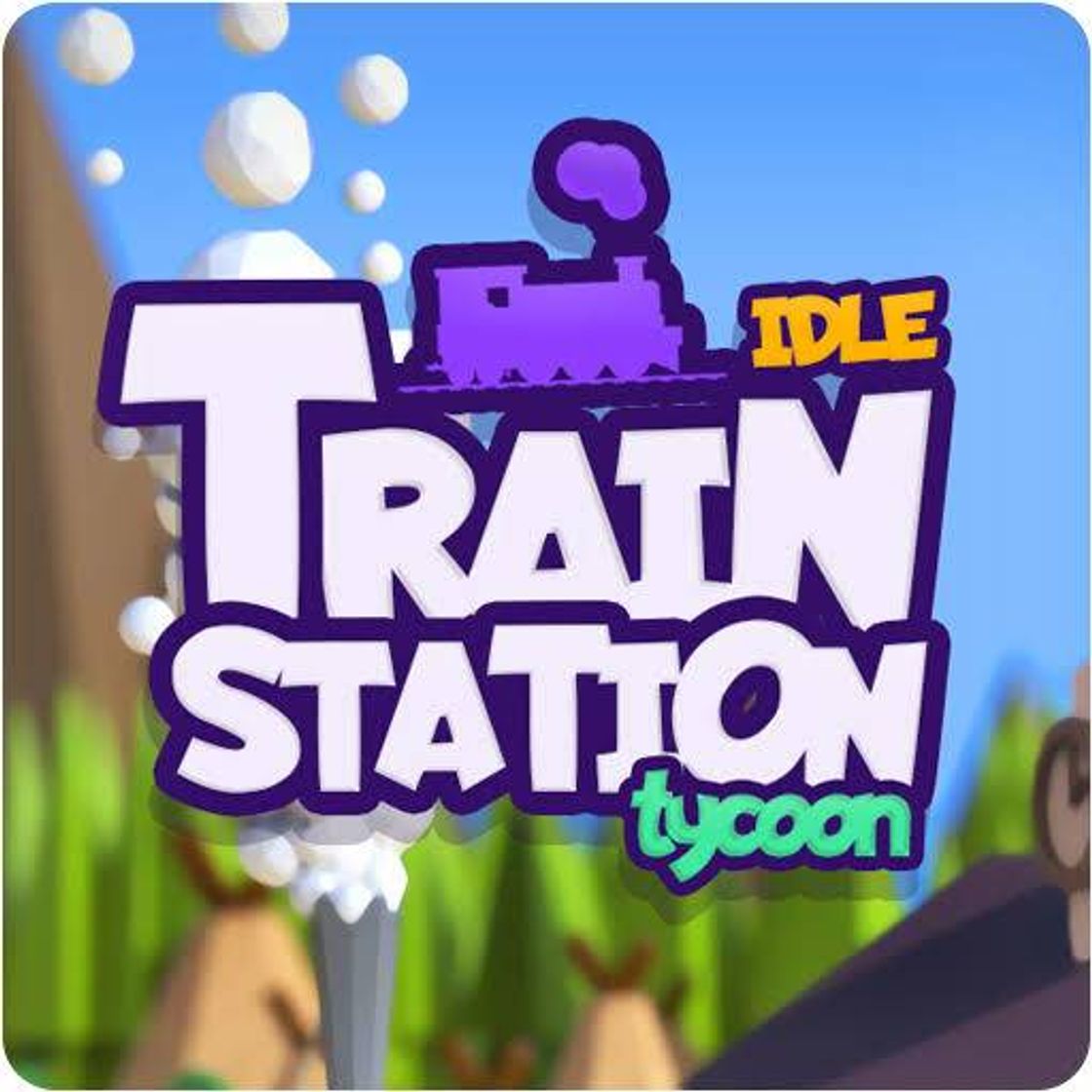 Videojuegos Idle Train Station Tycoon : Money Clicker Inc. 