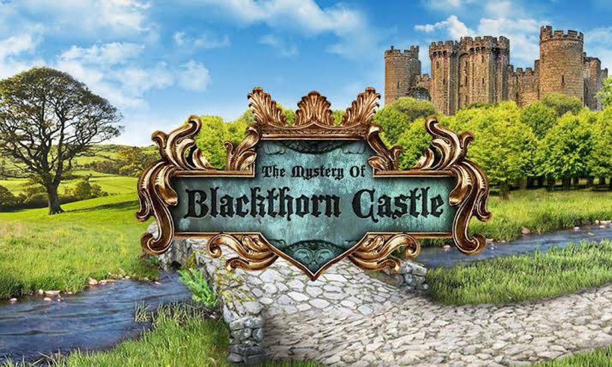 Videojuegos The Mystery of Blackthorn Castle