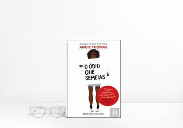 Libro O Ódio que Semeias