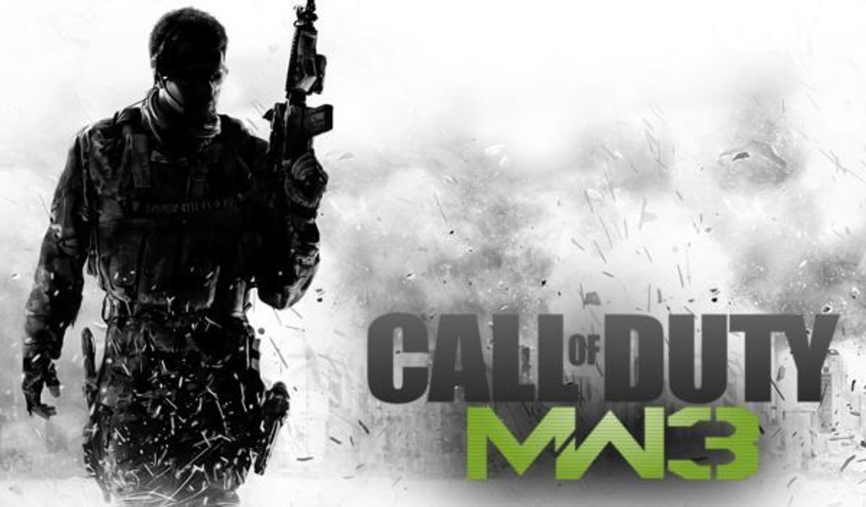 Videogames Call of Duty: Modern Warfare 3