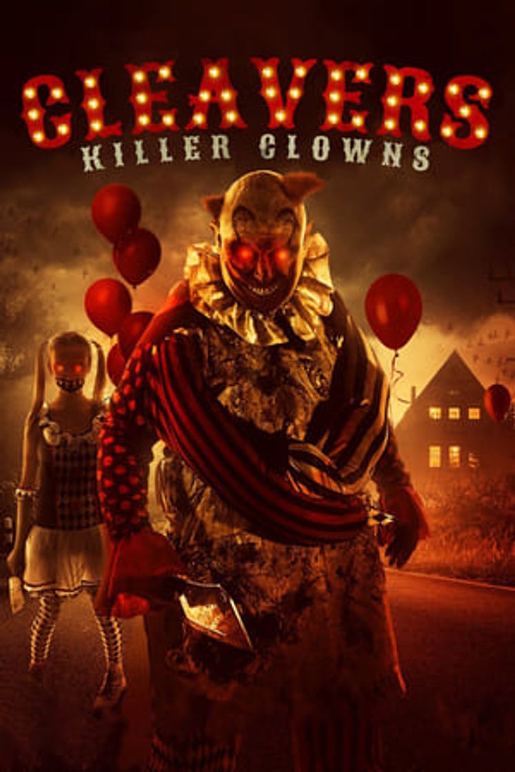 Película Cleavers: Killer Clowns