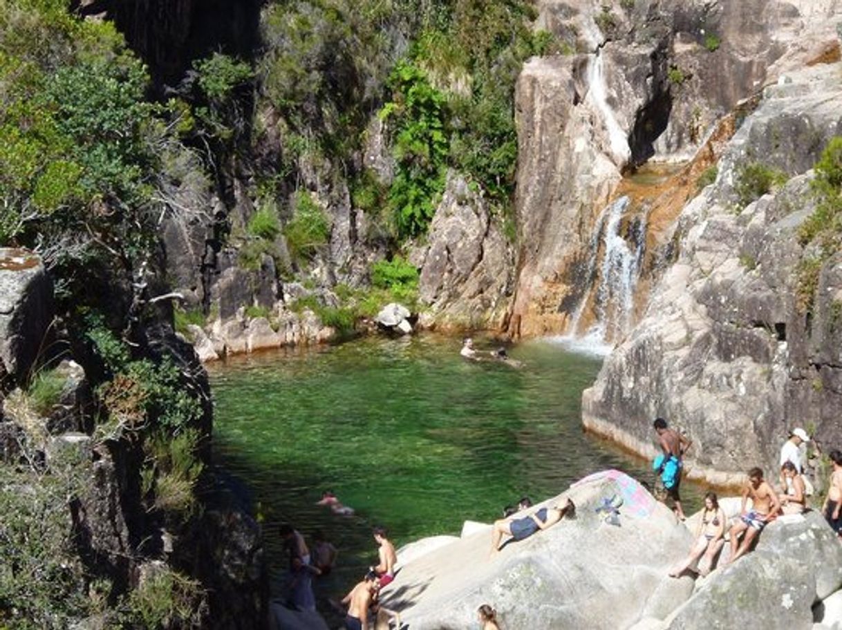 Lugar Peneda-Gerês National Park