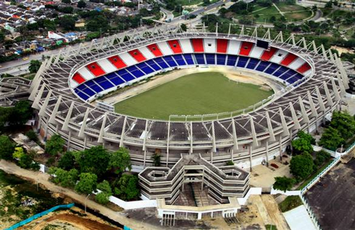 Lugar Estadio Metropolitano
