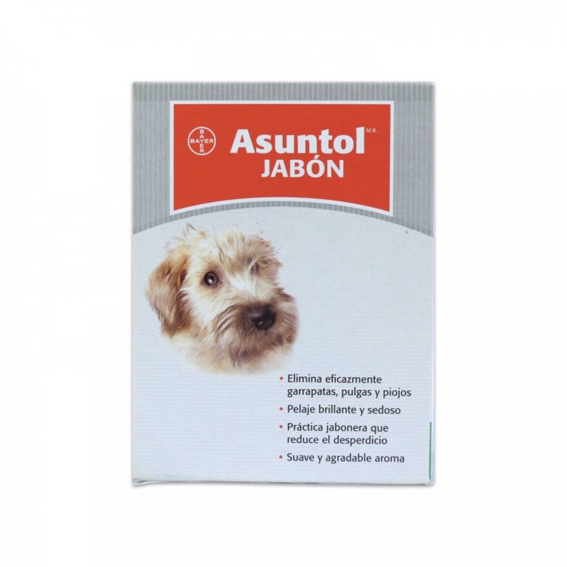 Fashion Asuntol Jabon para Perro, 100 gr