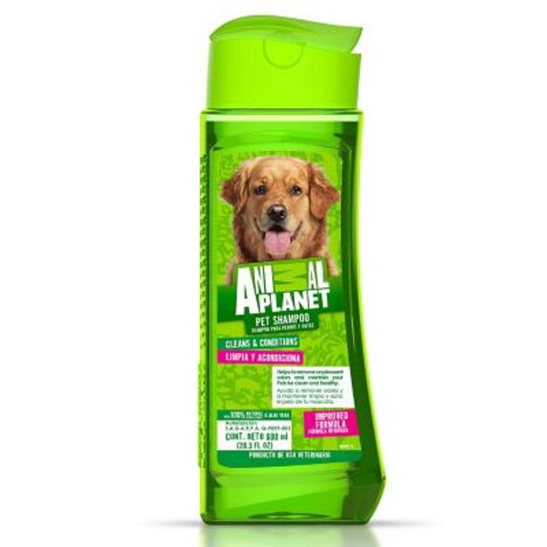 Fashion Shampoo animal planet