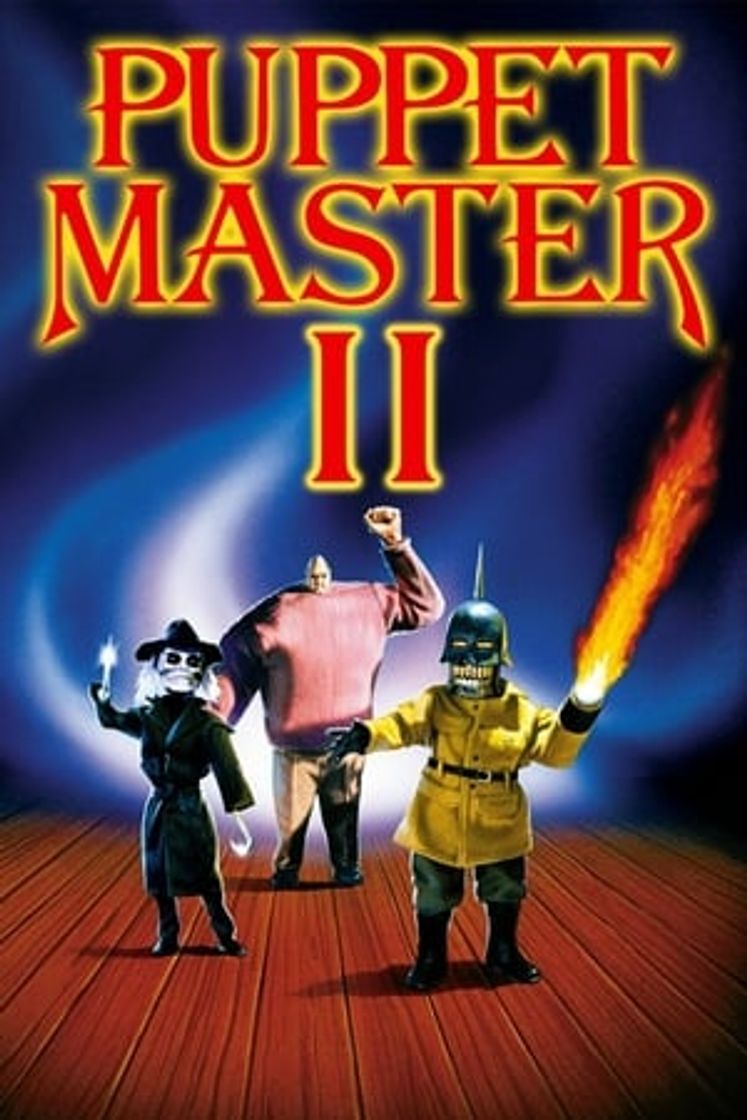 Película Puppet Master II