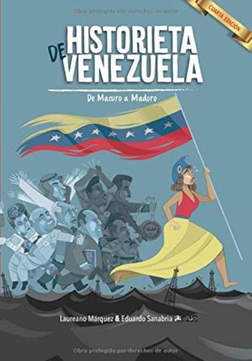 Historieta de Venezuela