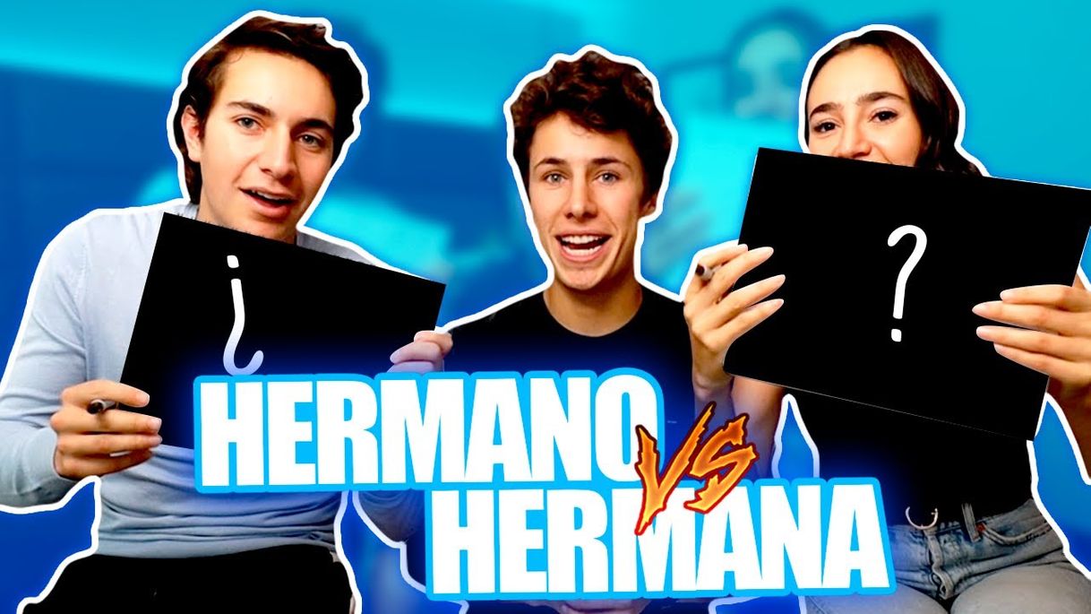 Fashion ¿Quién me conoce mejor? | Hermano VS Hermana - YouTube