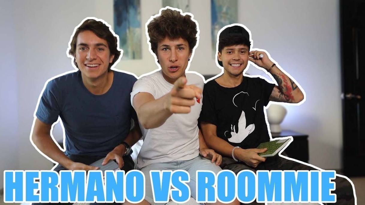 Moda Hermano VS Roommie - YouTube