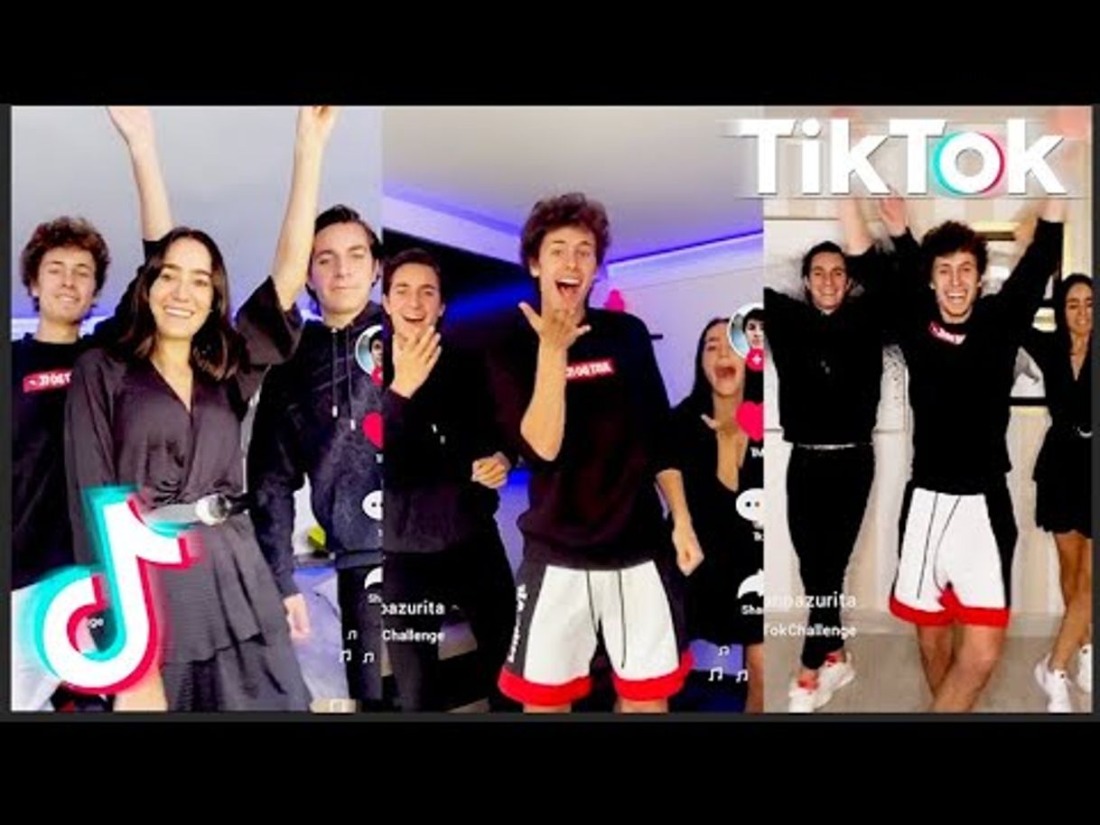 Fashion Tik Tok Challenge ft. Mis Hermanos (Sale Mal ) - YouTube