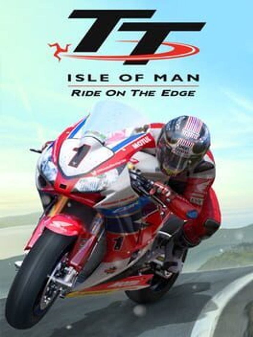 Videogames TT Isle of Man: Ride on the Edge