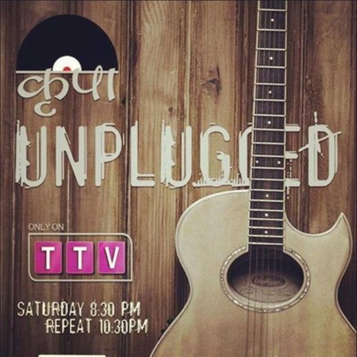 Unplugged top
