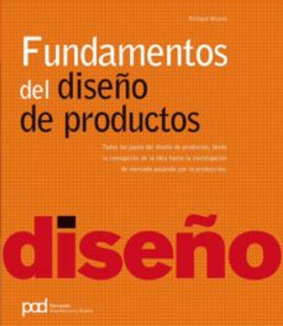 Libros Fundamentos del diseño de productos