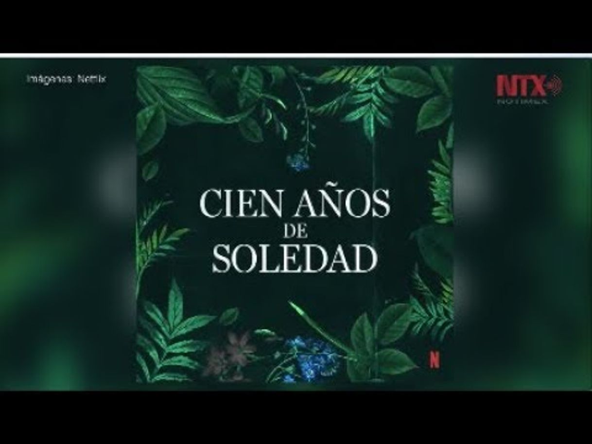 Fashion Netflix adaptará “Cien años de soledad” - YouTube