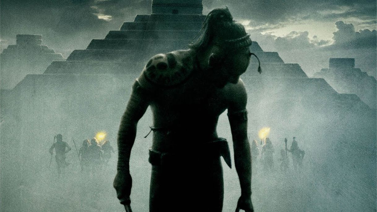 Movies Apocalypto - HD (Trailer) - YouTube