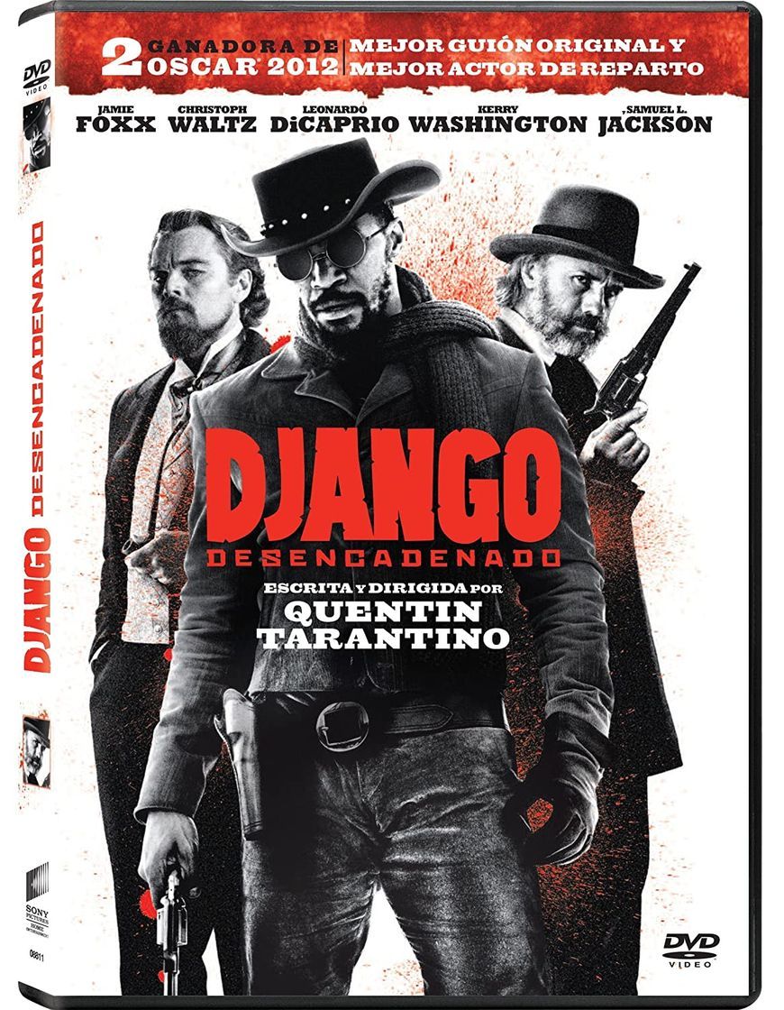 Movie Django desencadenado