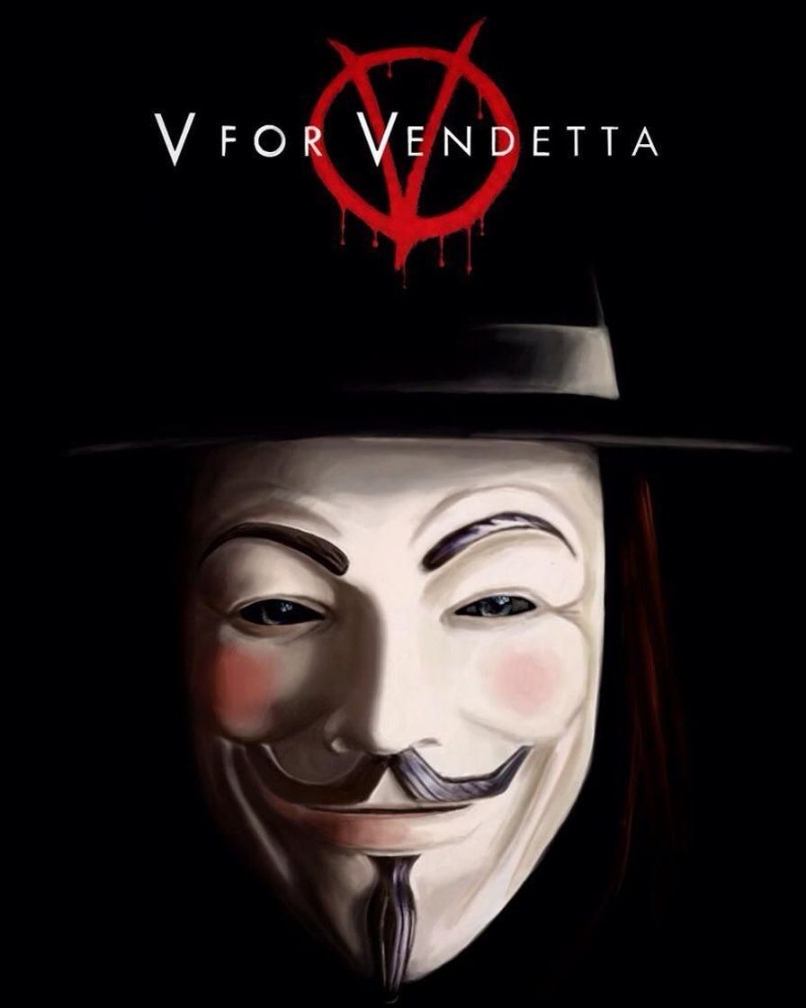 Moda V de Vendetta