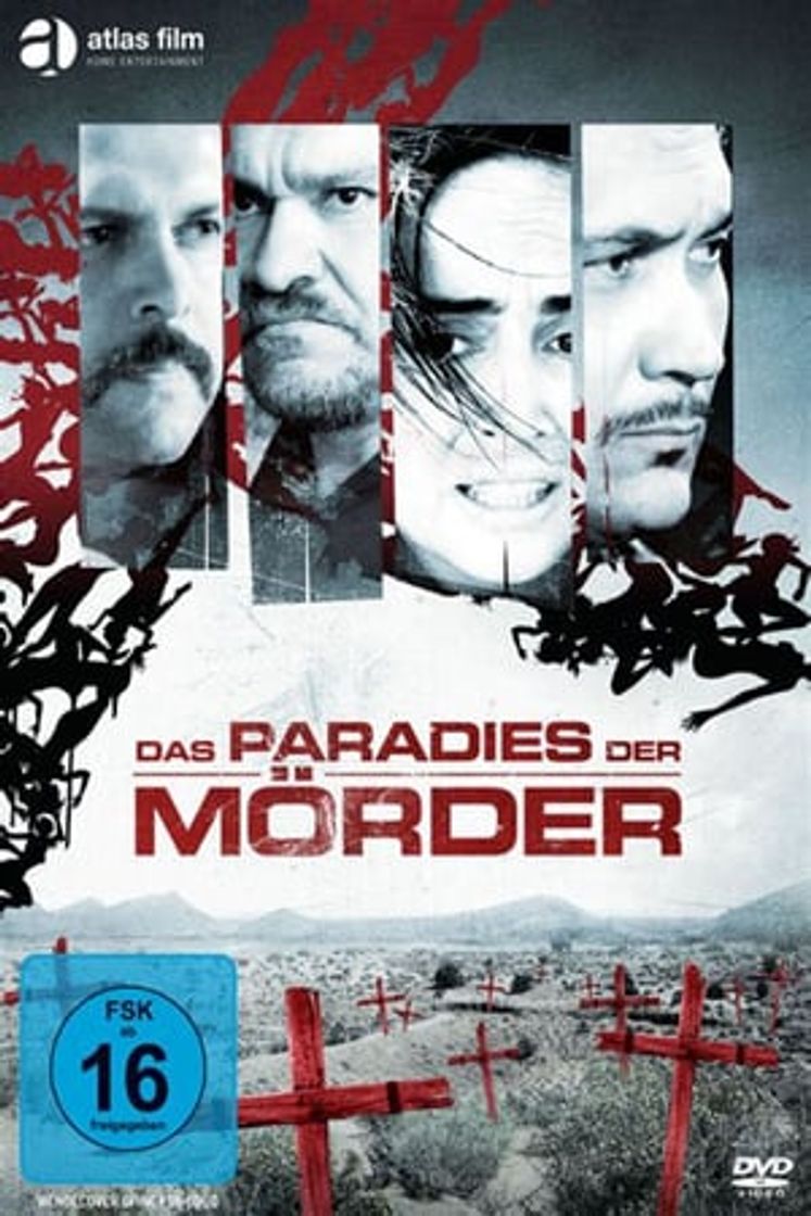 Movie Backyard: El traspatio