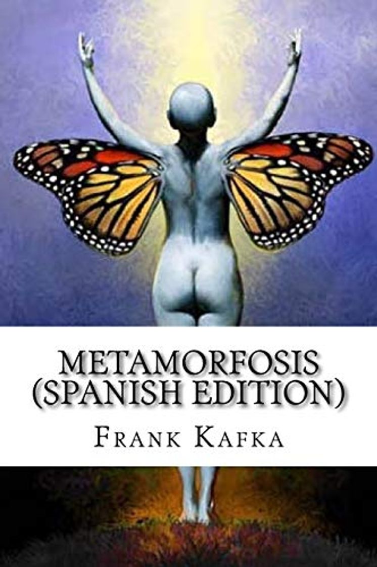 Libro Metamorfosis