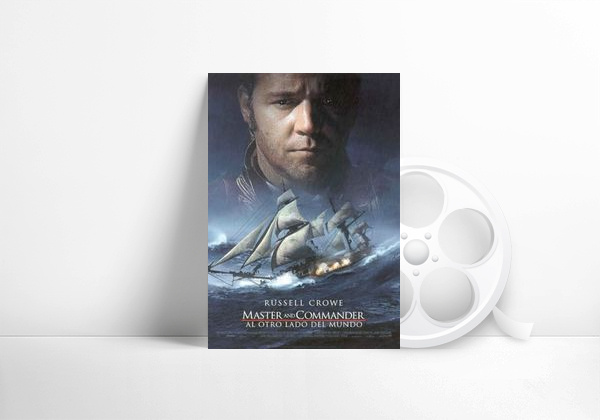 Movie Master and commander: Al otro lado del mundo