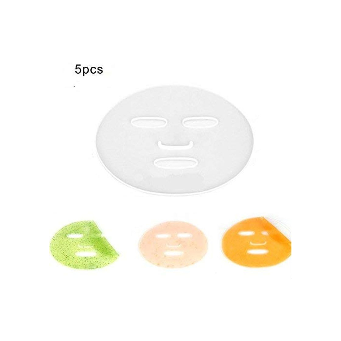 Social Máscaras de silicona