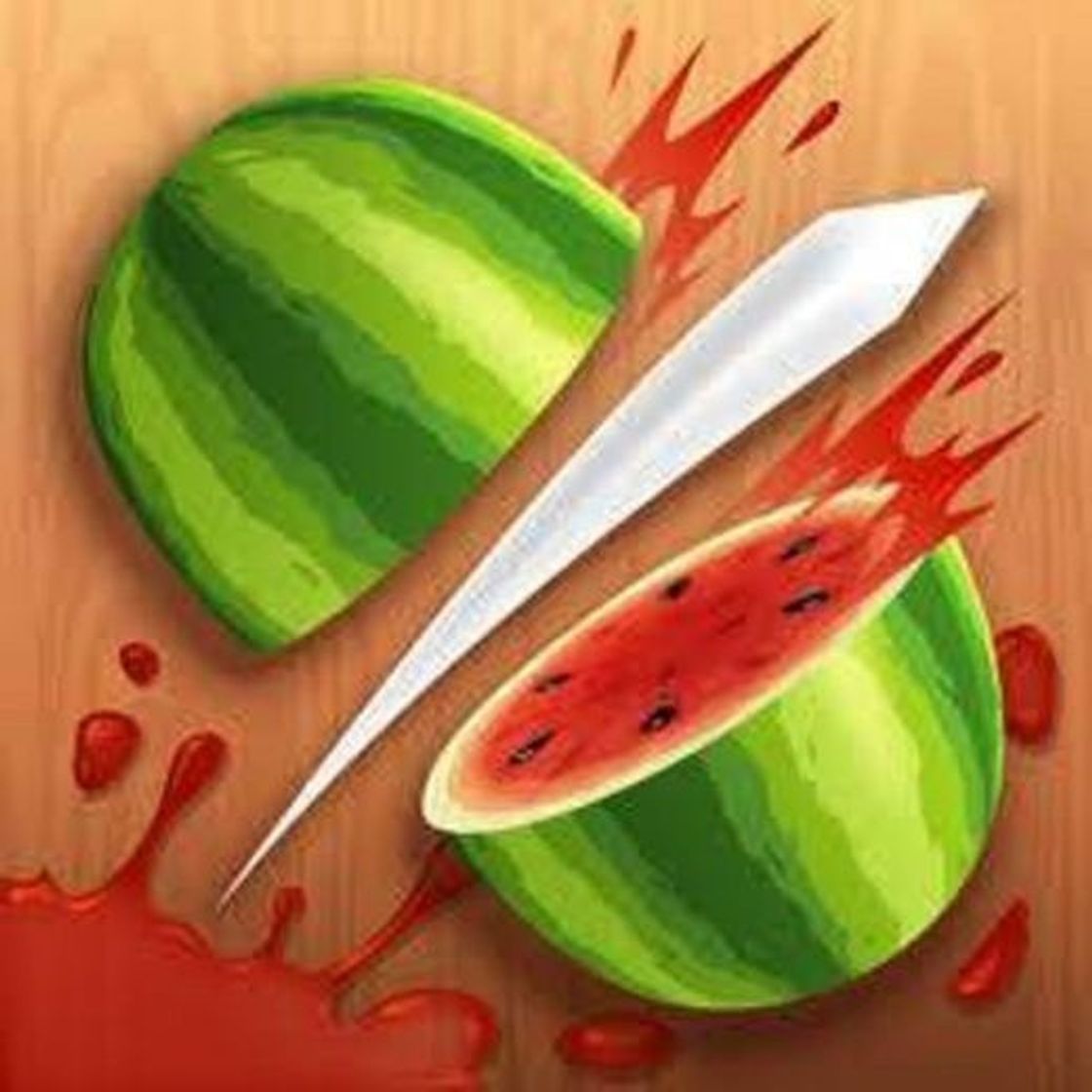 Videogame Fruit Ninja